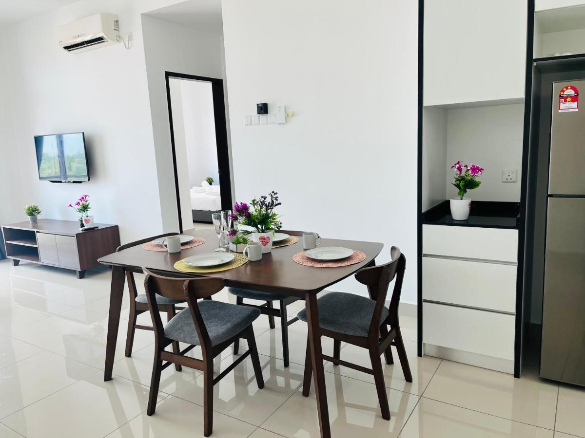 Desaru Johor By Glex Villa Buitenkant foto