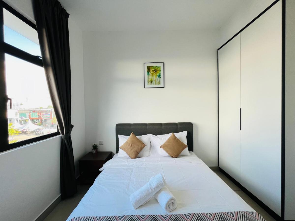 Desaru Johor By Glex Villa Buitenkant foto