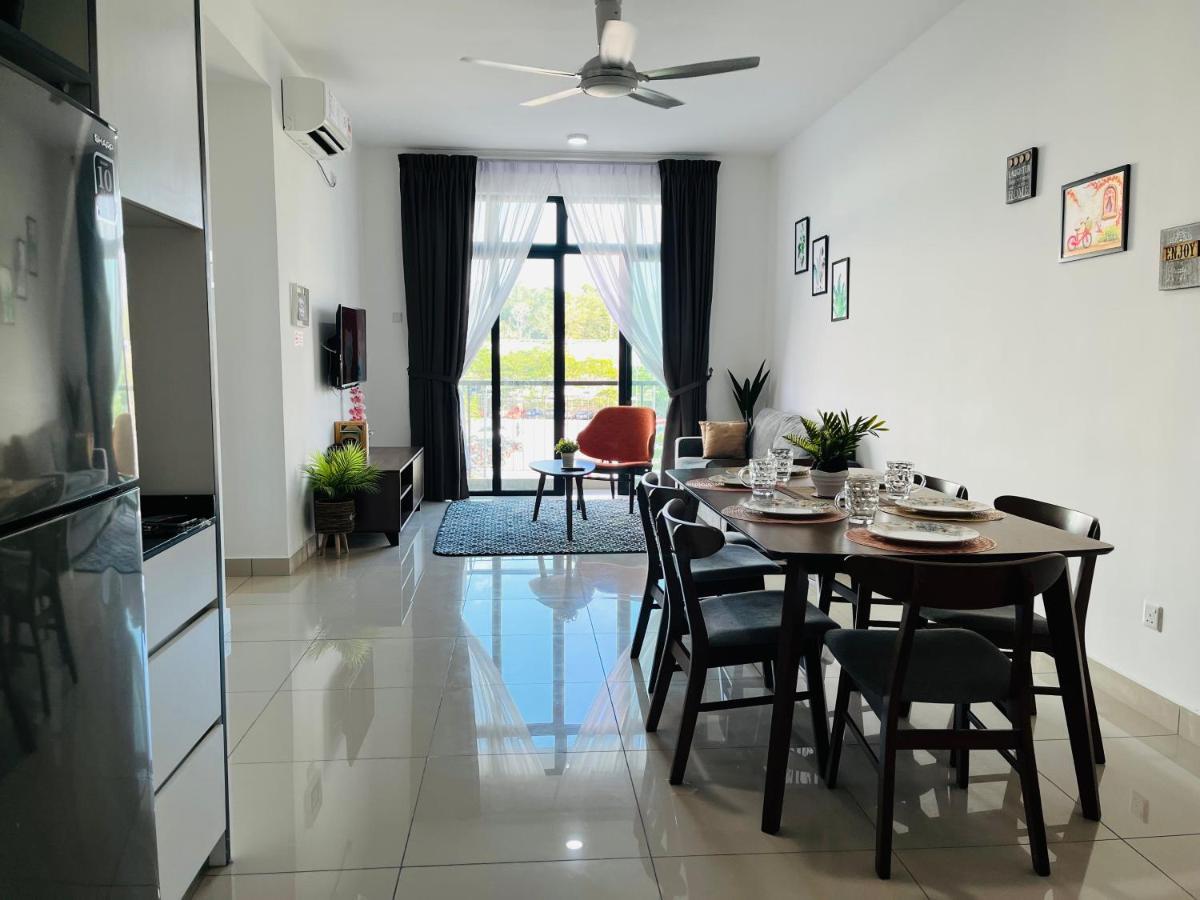 Desaru Johor By Glex Villa Buitenkant foto