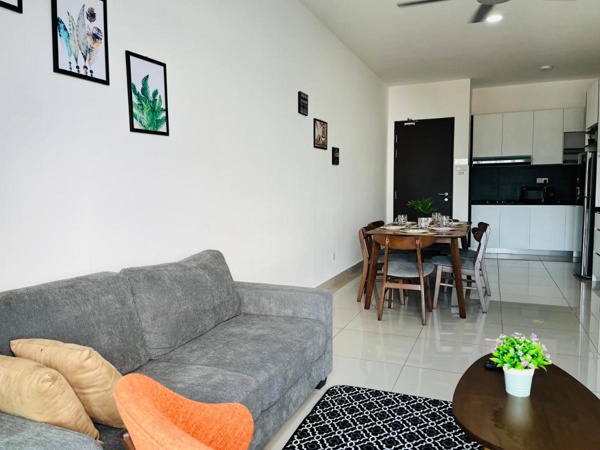 Desaru Johor By Glex Villa Buitenkant foto