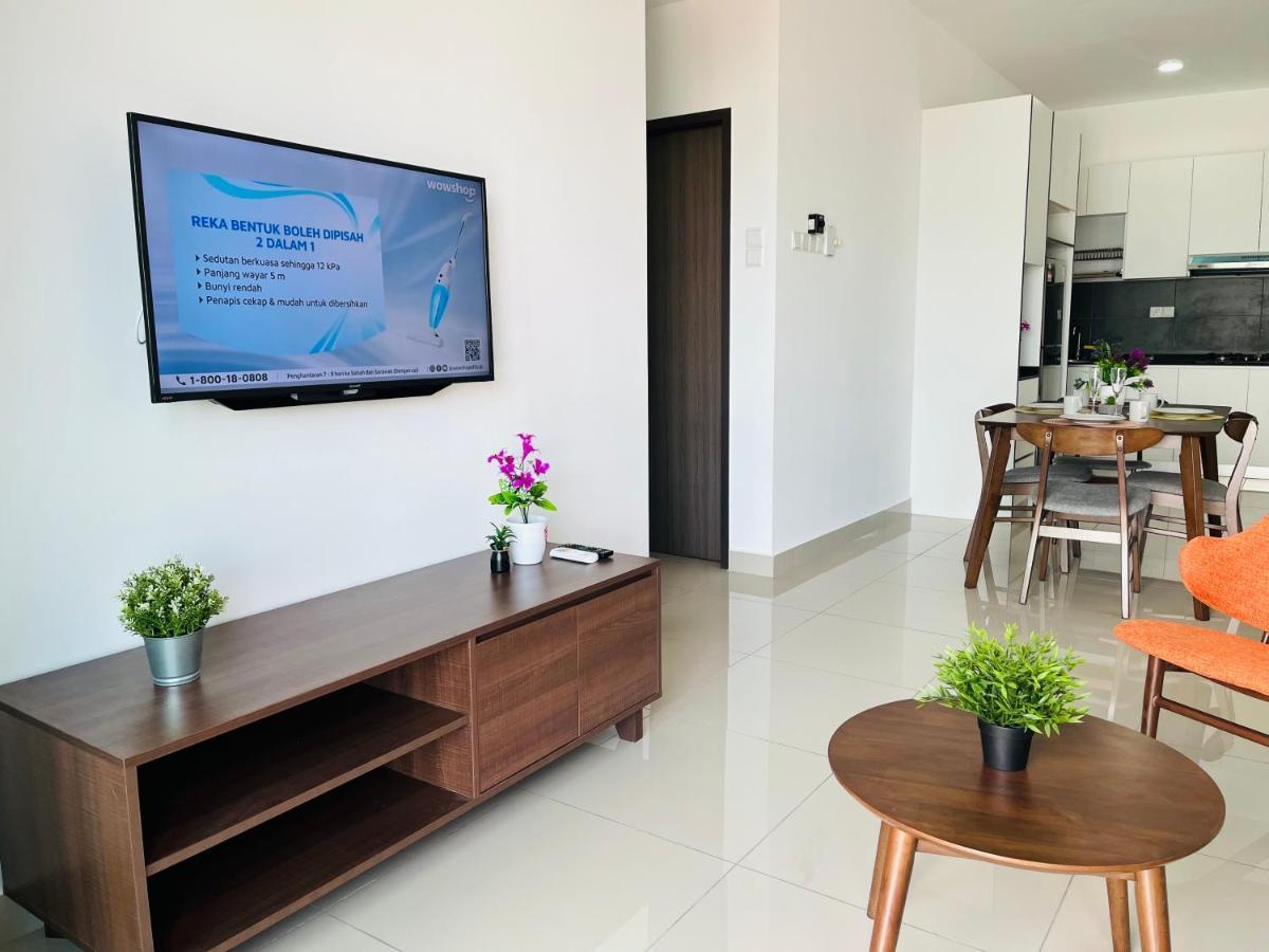 Desaru Johor By Glex Villa Buitenkant foto