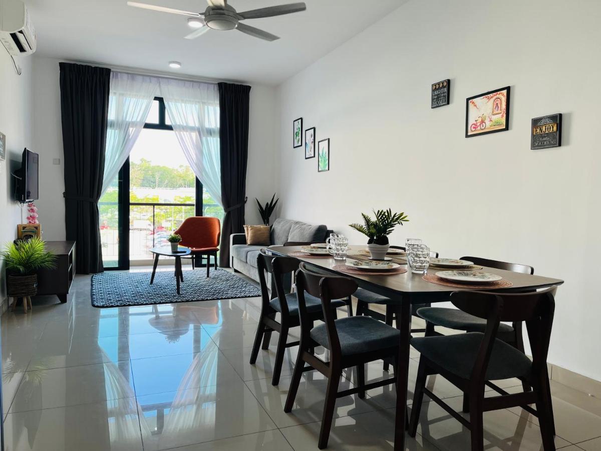 Desaru Johor By Glex Villa Buitenkant foto