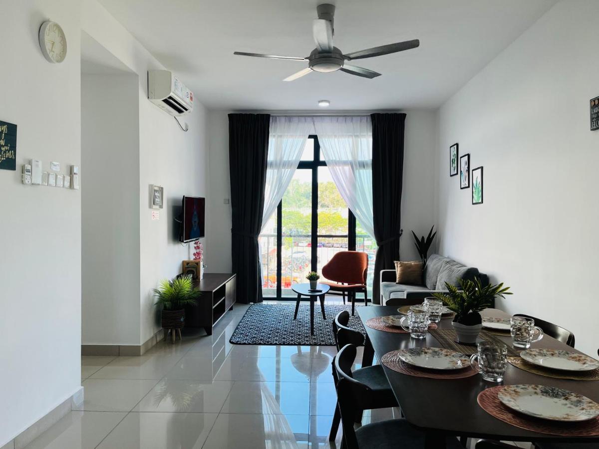 Desaru Johor By Glex Villa Buitenkant foto