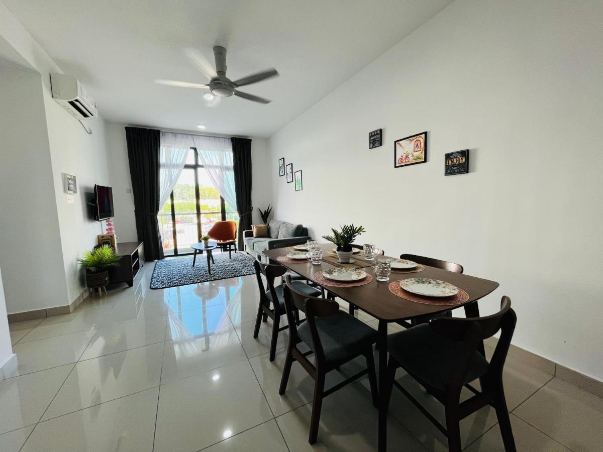 Desaru Johor By Glex Villa Buitenkant foto