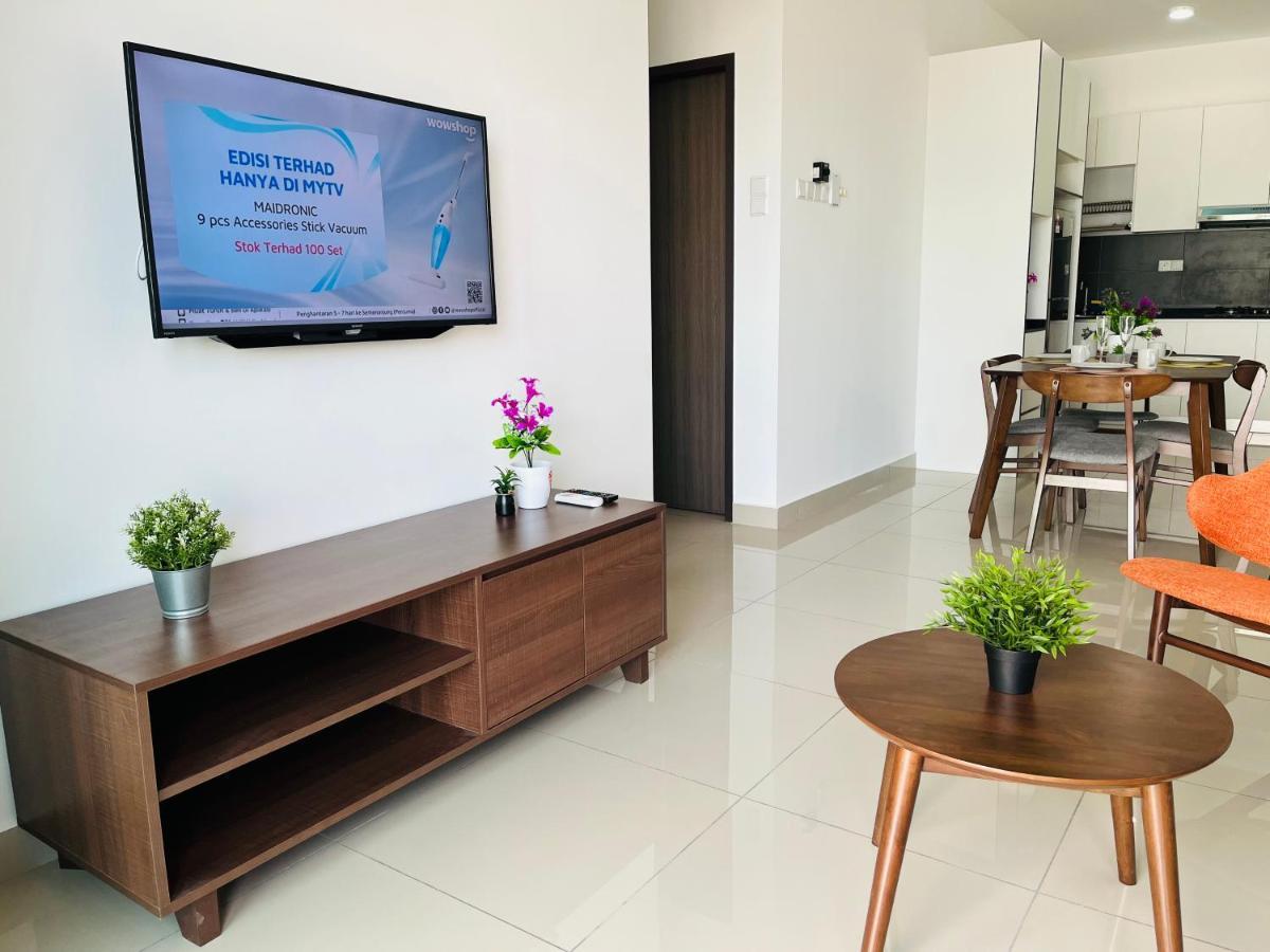 Desaru Johor By Glex Villa Buitenkant foto