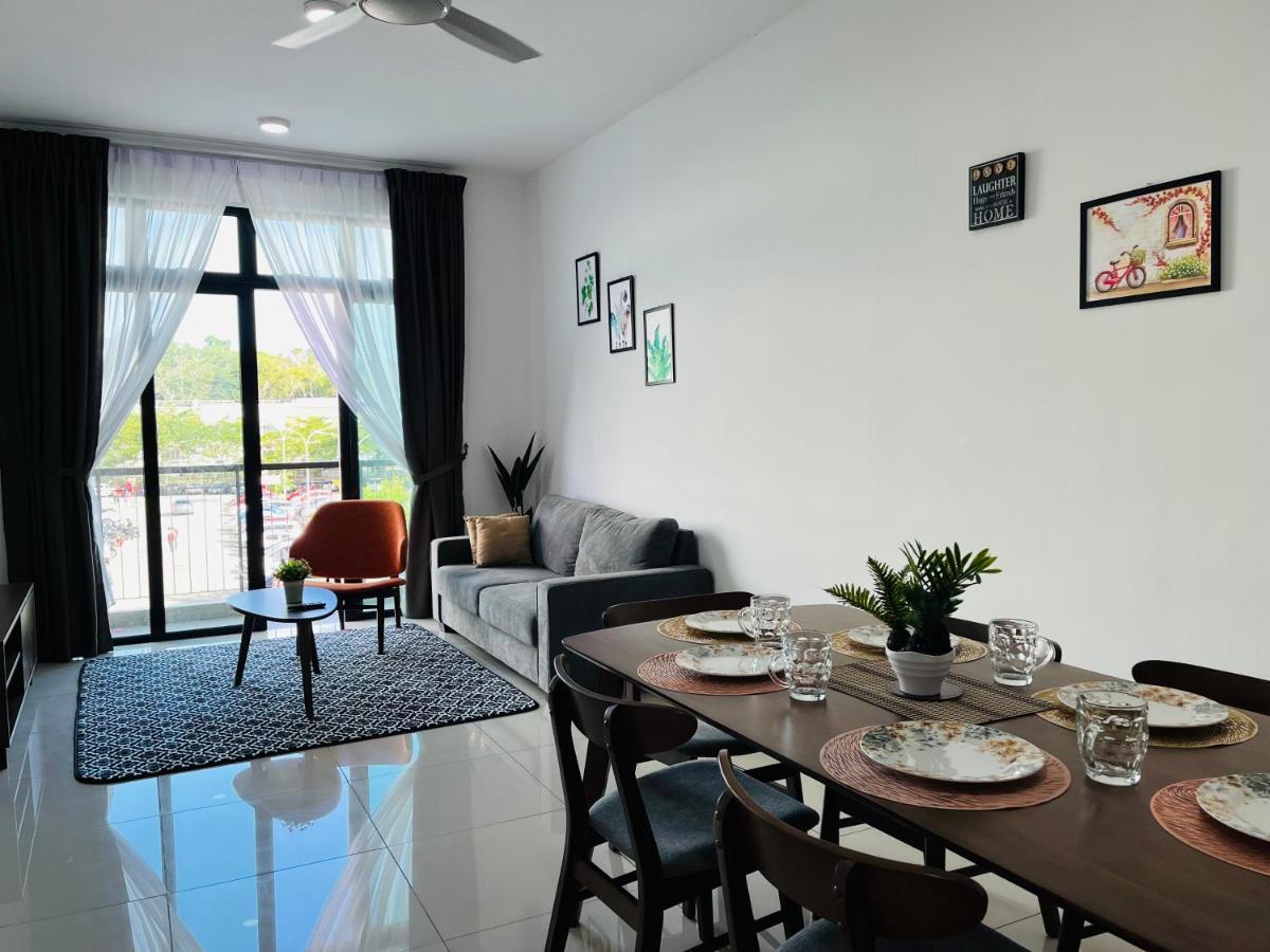 Desaru Johor By Glex Villa Buitenkant foto
