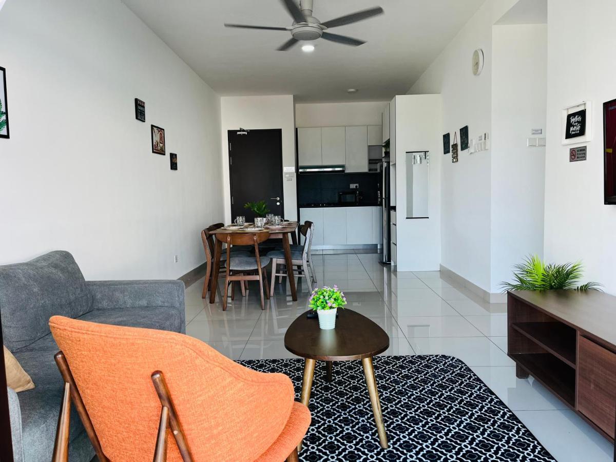 Desaru Johor By Glex Villa Buitenkant foto