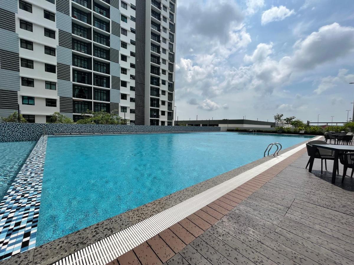 Desaru Johor By Glex Villa Buitenkant foto