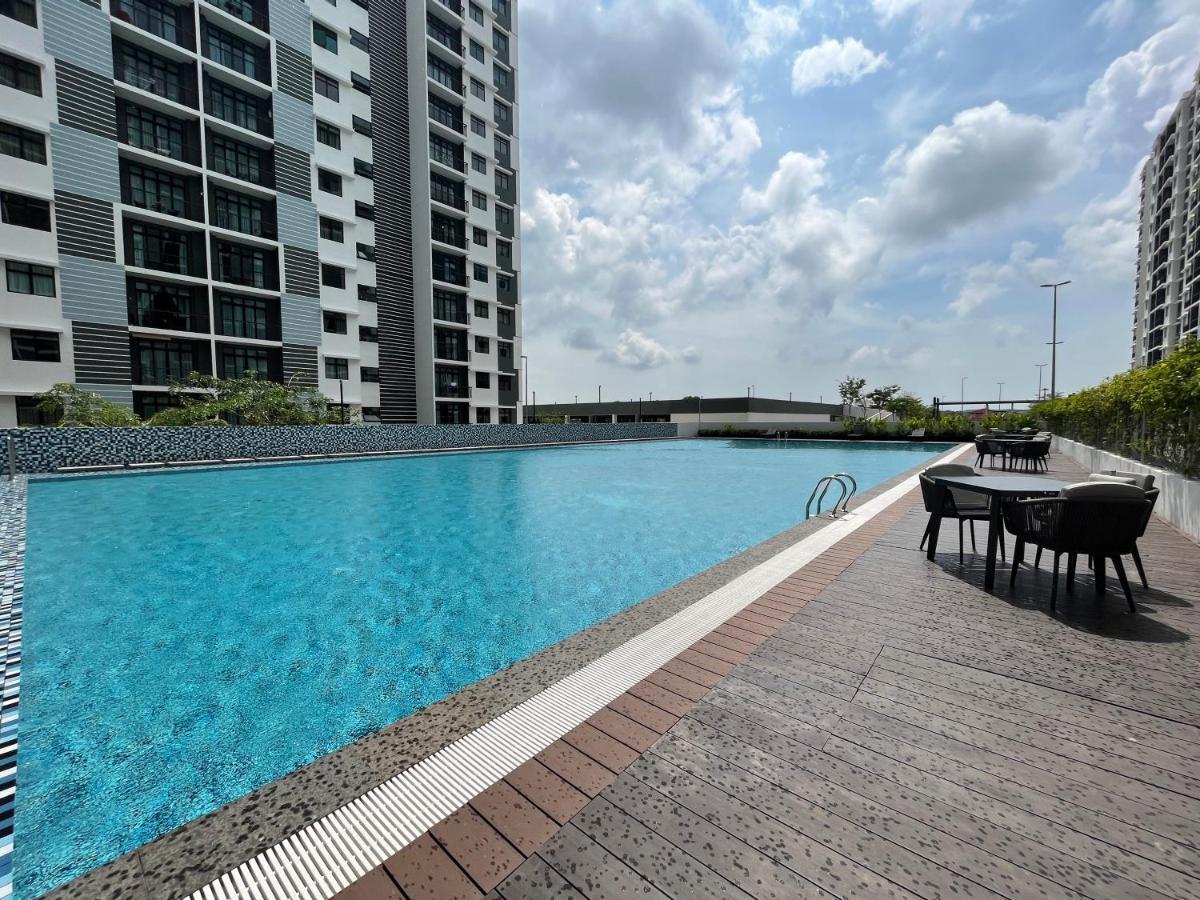 Desaru Johor By Glex Villa Buitenkant foto