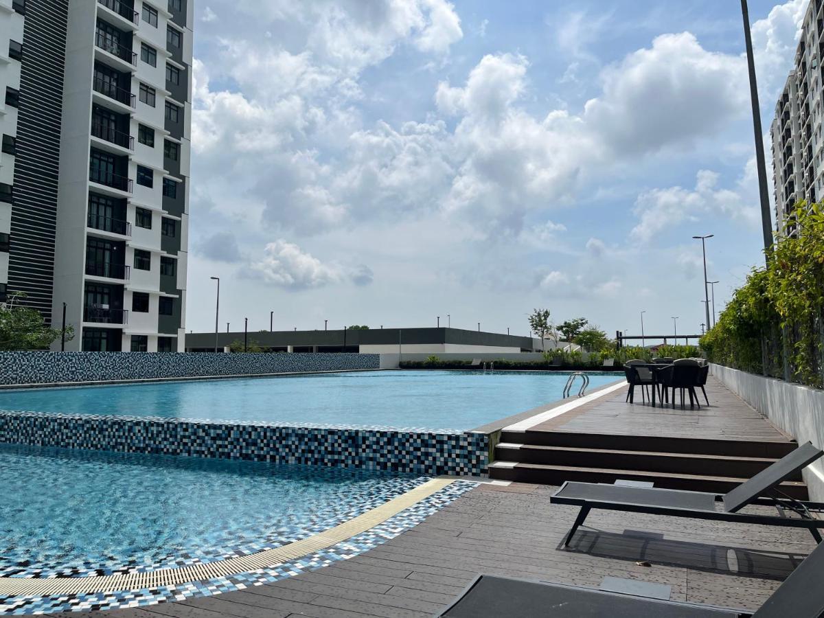 Desaru Johor By Glex Villa Buitenkant foto
