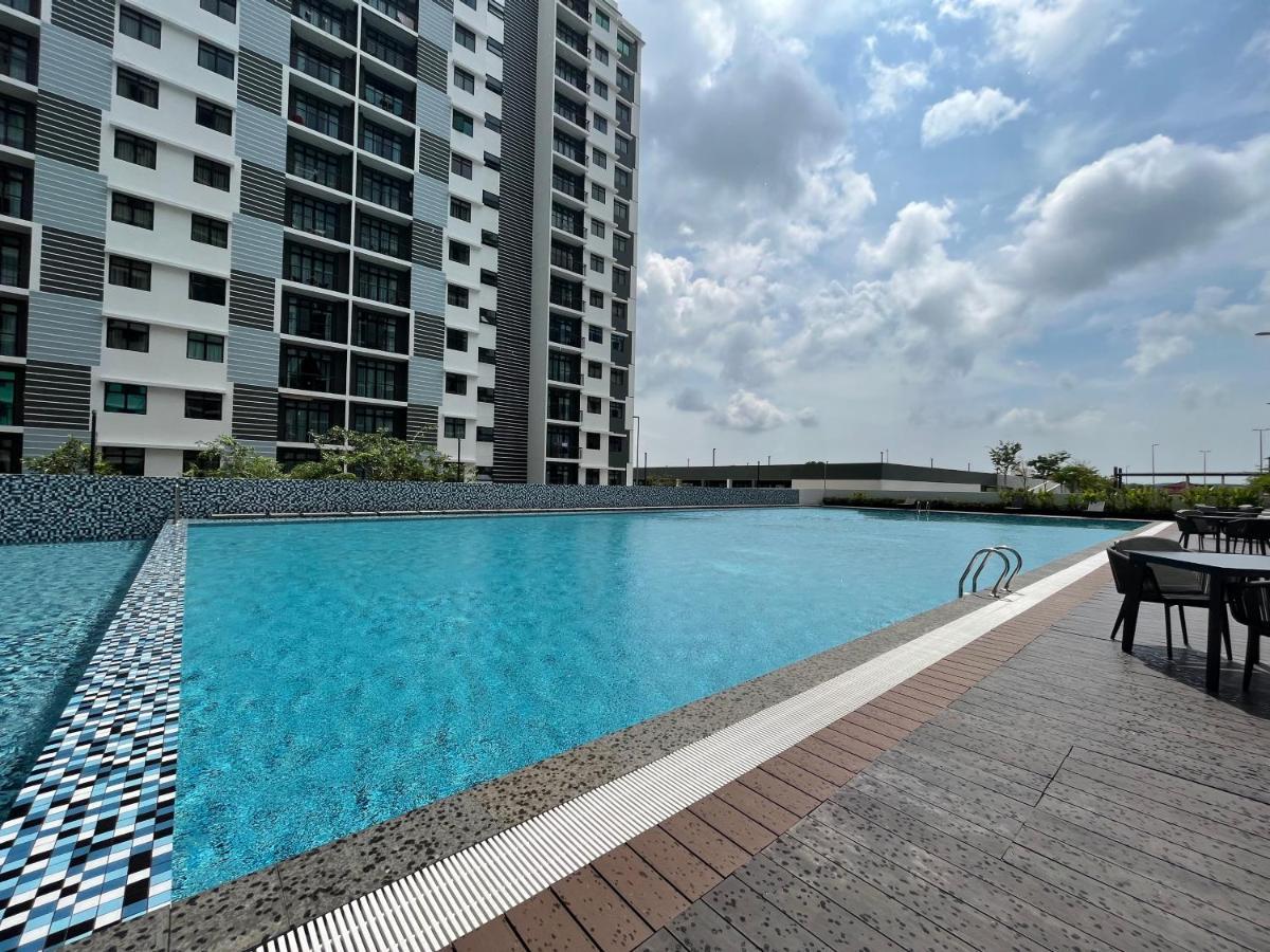 Desaru Johor By Glex Villa Buitenkant foto