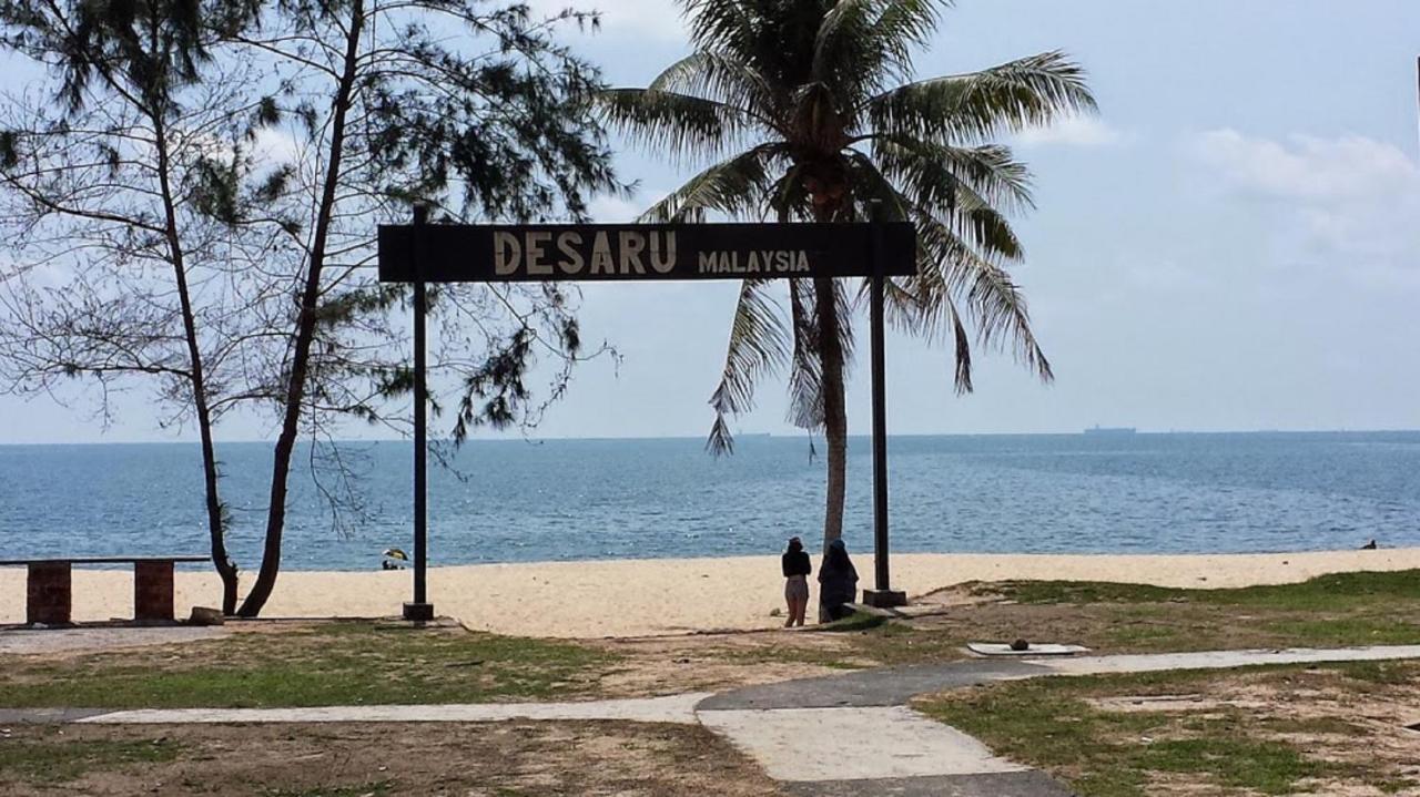 Desaru Johor By Glex Villa Buitenkant foto