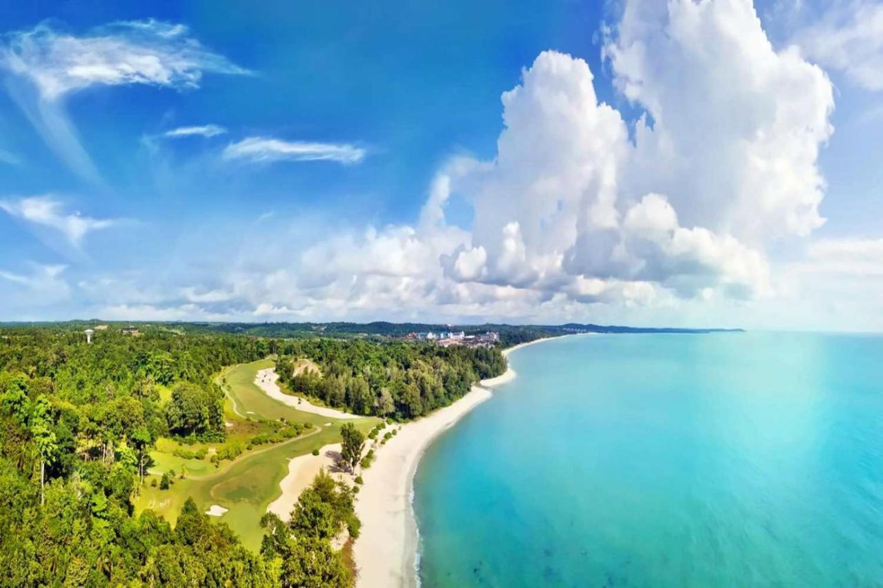 Desaru Johor By Glex Villa Buitenkant foto