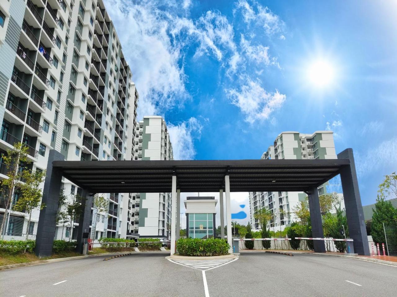 Desaru Johor By Glex Villa Buitenkant foto