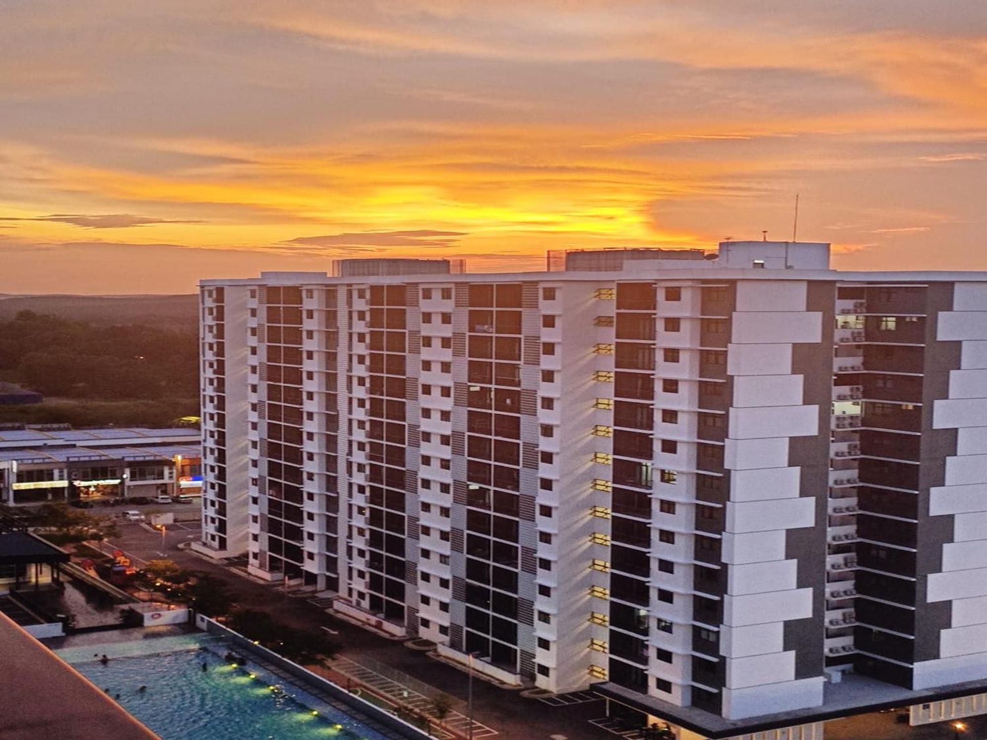 Desaru Johor By Glex Villa Buitenkant foto
