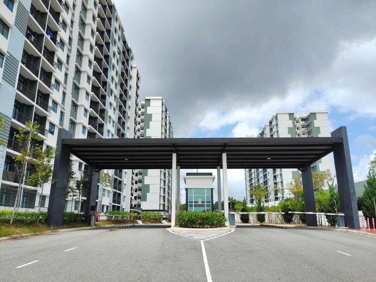 Desaru Johor By Glex Villa Buitenkant foto