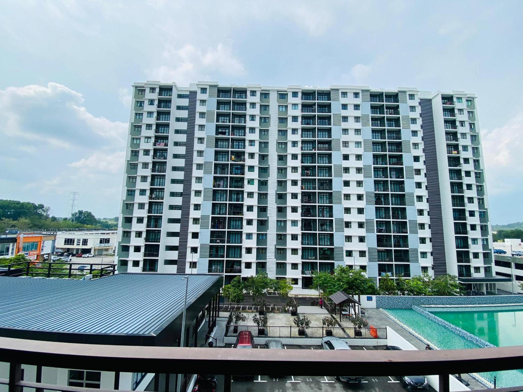 Desaru Johor By Glex Villa Buitenkant foto