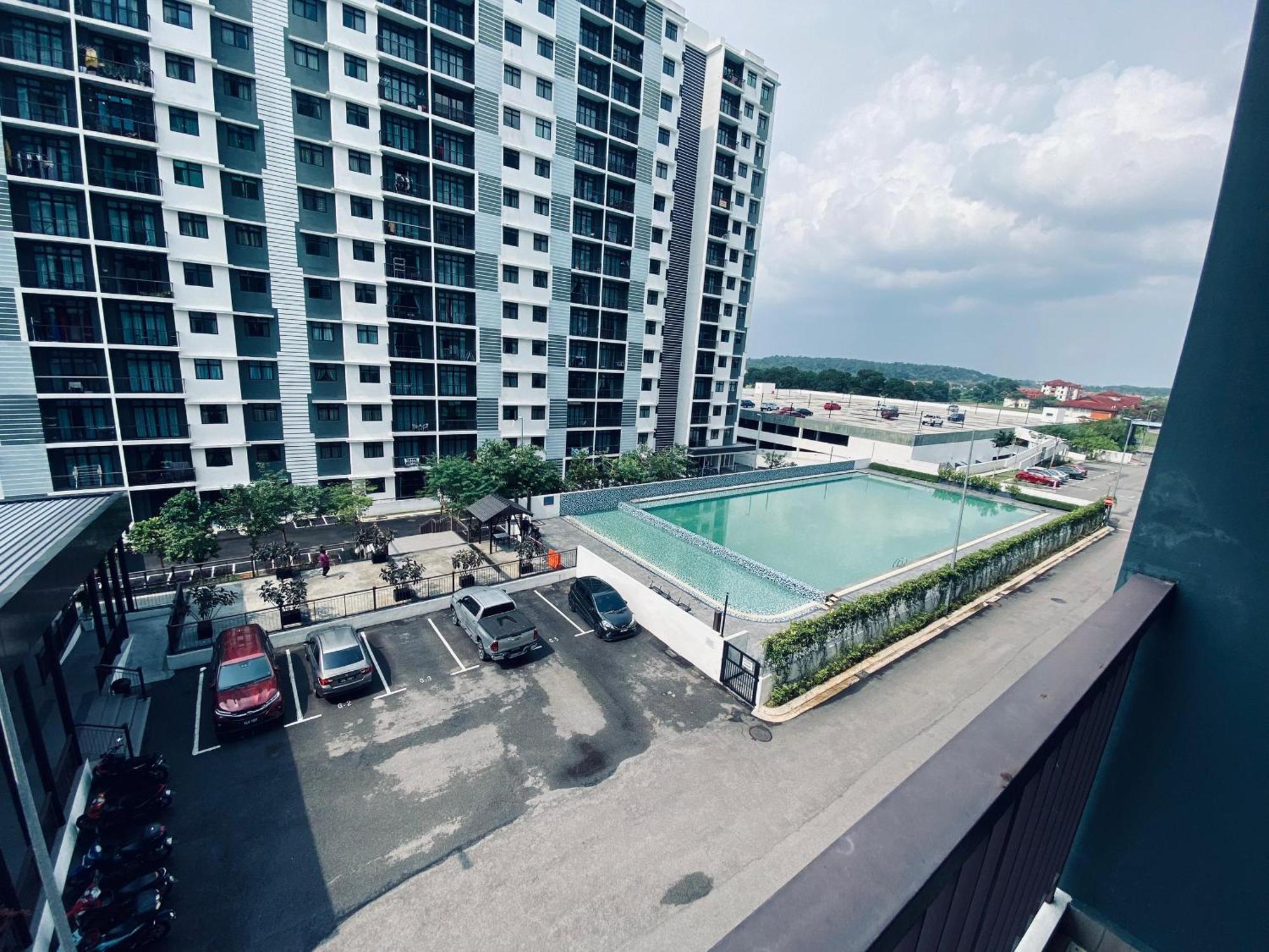 Desaru Johor By Glex Villa Buitenkant foto