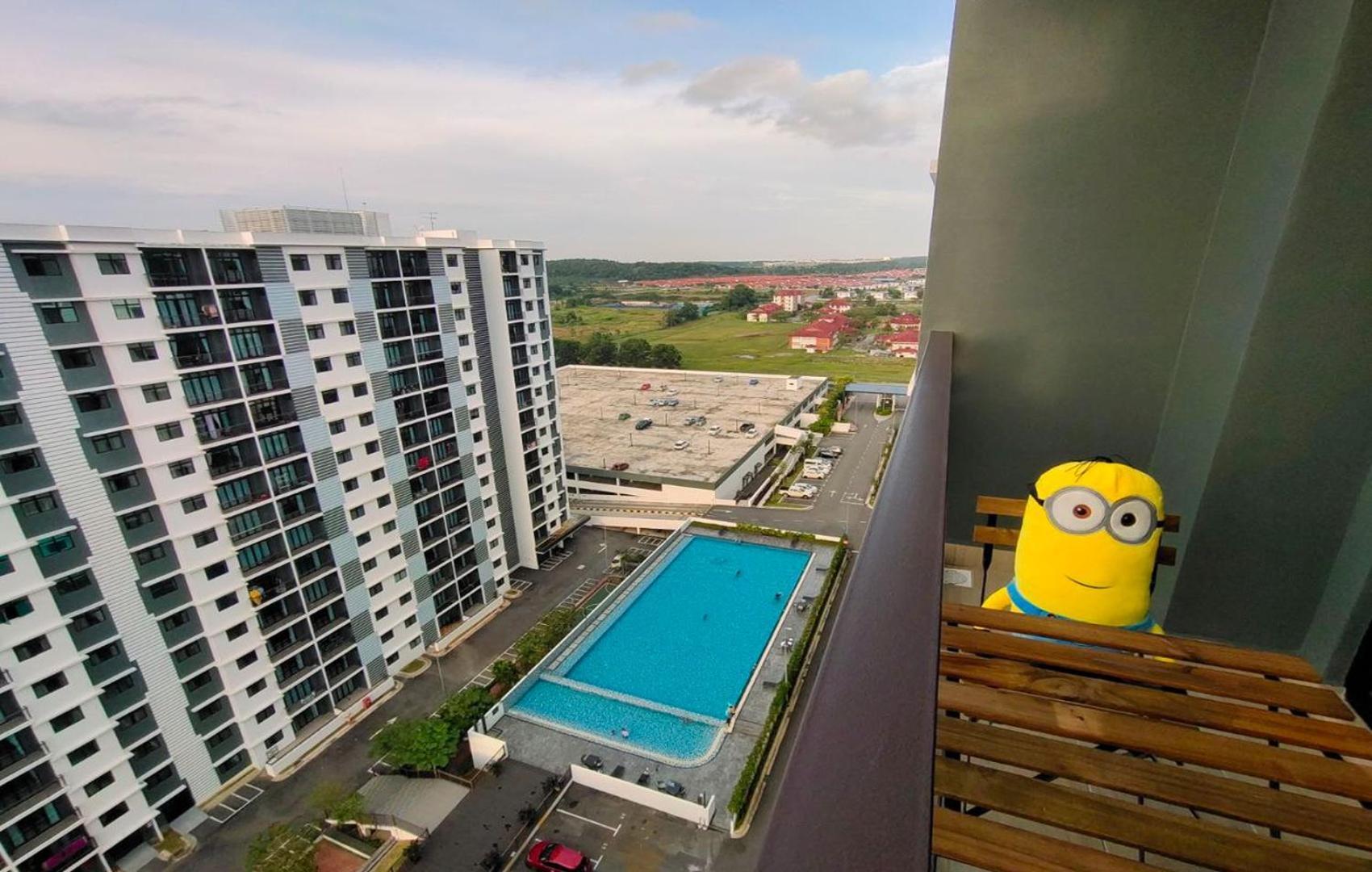 Desaru Johor By Glex Villa Buitenkant foto